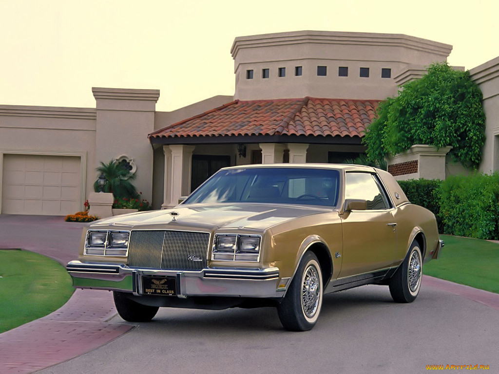 , buick